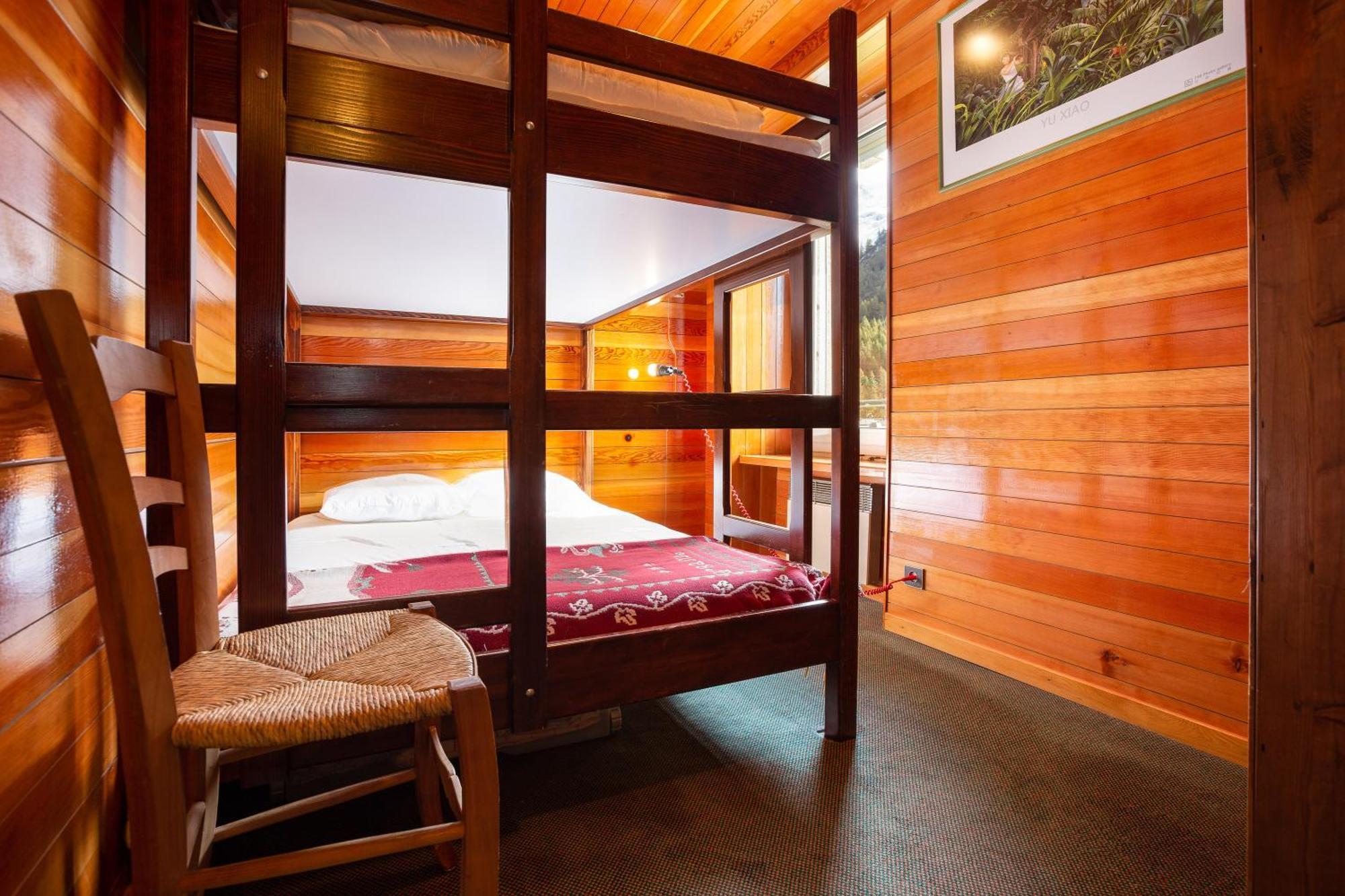 Residence Bel'Alp 17 - Happy Rentals Chamonix Eksteriør bilde