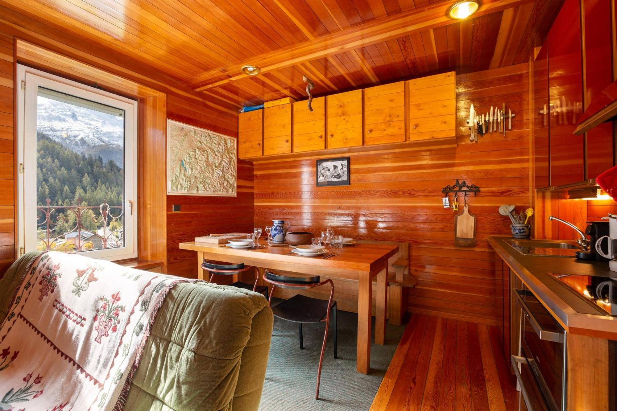 Residence Bel'Alp 17 - Happy Rentals Chamonix Eksteriør bilde